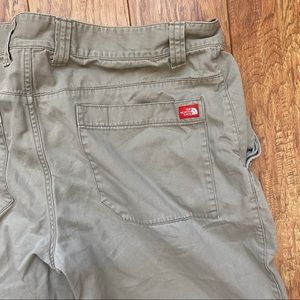 The North Face Pants North Face Khaki Pants
